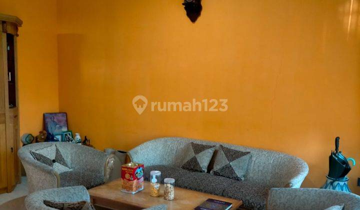 Rumah di Komplek Graha Puspa SHM Bagus Utara 2