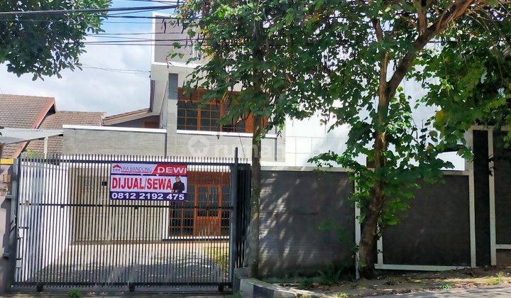 Rumah minimalis 2lantai sukahaji setrasari Bandung 1