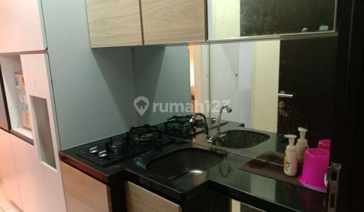Apartemen Grand Asia Afrika Apartemen Furnished Bagus 3