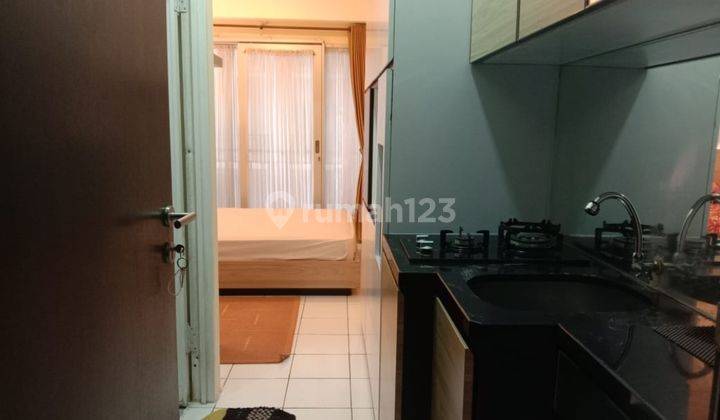 Apartemen Grand Asia Afrika Apartemen Furnished Bagus 4