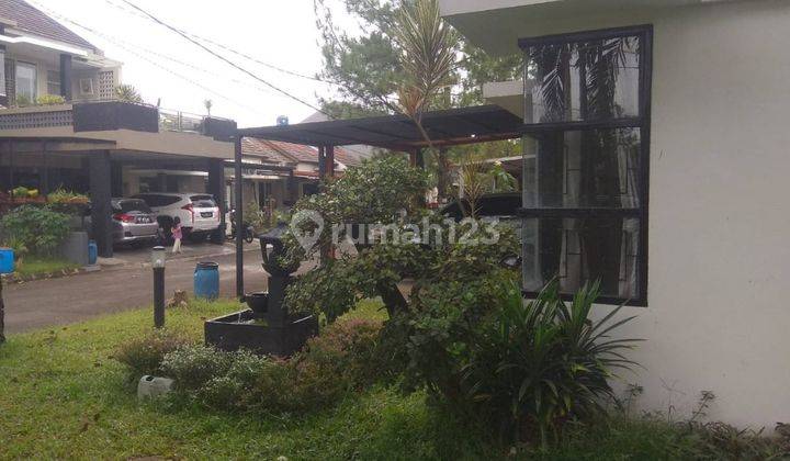 Rumah SHM Bagus di Grand Sharon selatan kota Bandung  1