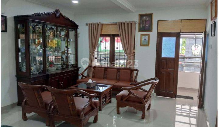 Ruko di Gatot Subroto SHM 92 m Bagus 3