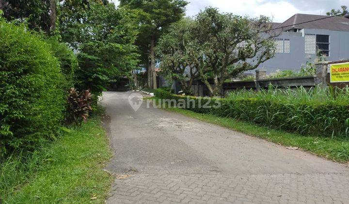 Tanah di Setrasari Kulon SHM 676 m² Kotak, LM. 20m 1