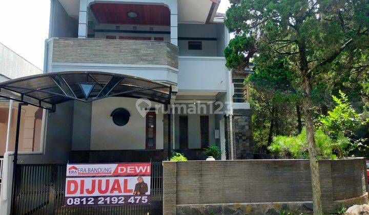 Rumah di Setraduta Blok K 2 Lantai SHM Bagus 1