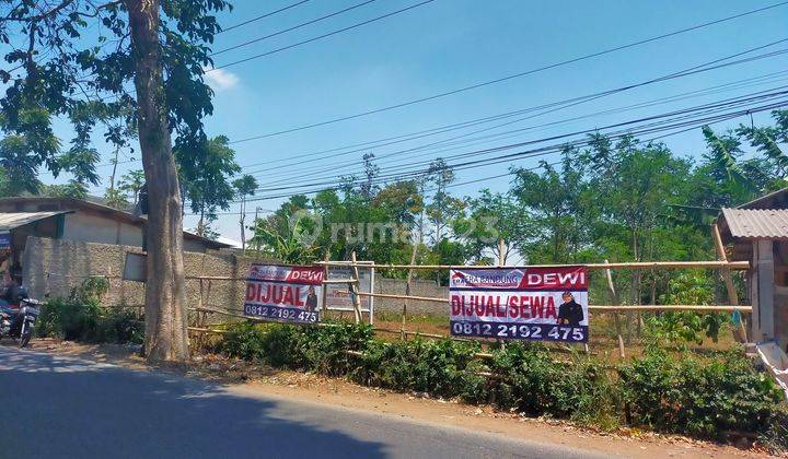 Tanah di Jalan Tanjungsari Raya 3700 m² SHM 1