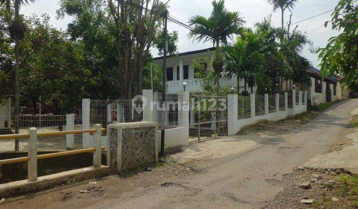 Rumah daerah otista subang SHM 2 Lantai Butuh 1