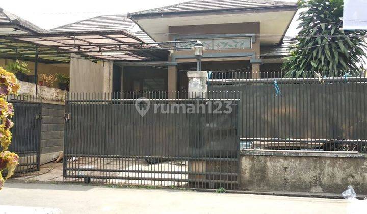 Rumah di Jalan Dangdeur , Dekat Maranatha SHM Bagus 1