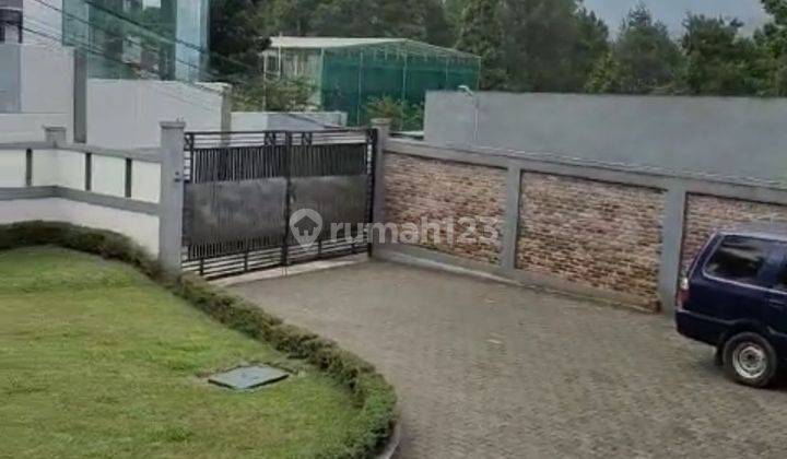 Rumah Villa di Jalan Bukanagara Lembang Bagus View Gunung, sejuk, nyaman 2