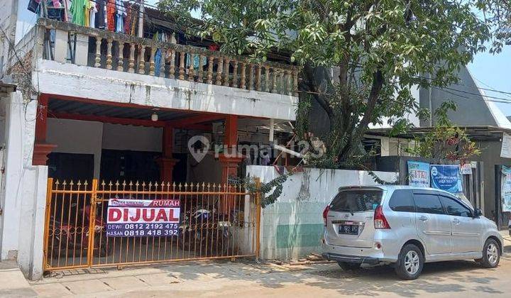 Rumah kost 15, kmr 2 Lantai di Jalan Siak SHM, 2