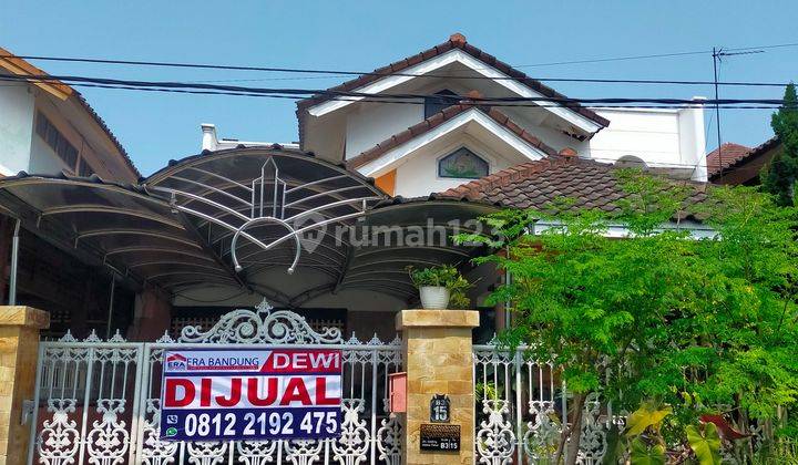 Rumah di Komplek Gading Regency Jalan Gading Utama Timur 2 Lantai SHM Bagus 1