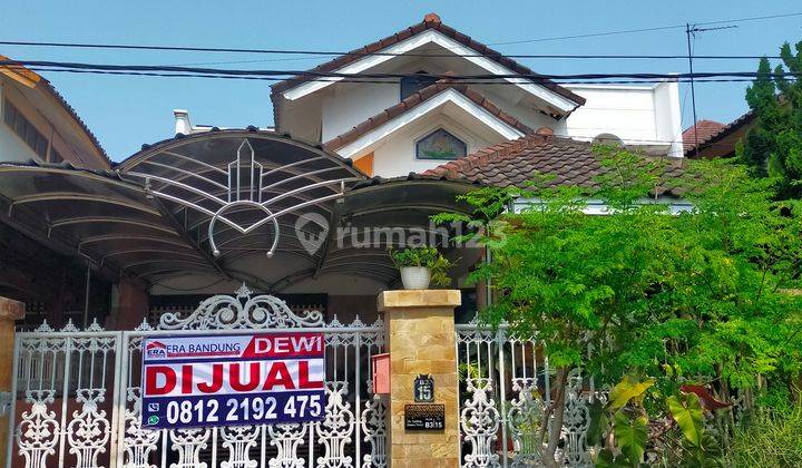 Rumah di Komplek Gading Regency Jalan Gading Utama Timur 2 Lantai SHM Bagus 2