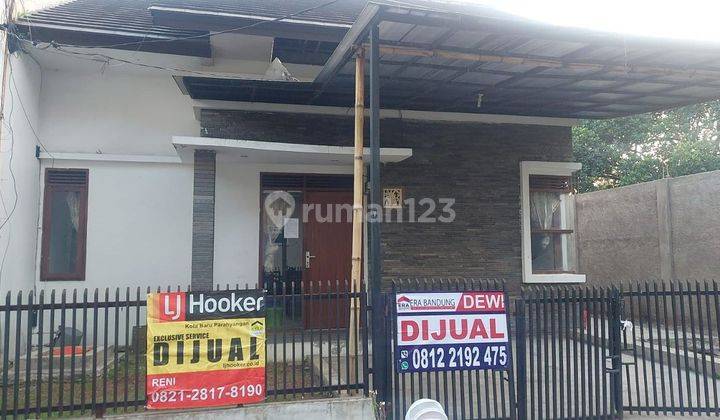 Rumah Di Komplek Palem Ii Regency Hgb, Cocok Dibangun Rumah Kost/ Kost²an 2