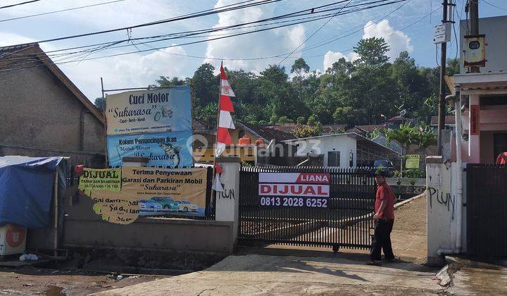 BU!! tanah di mainroad ciwidey dekat sindang reret 1
