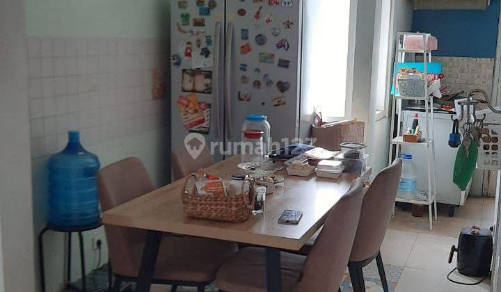 Rumah 2lantai di pusat kota dekat bkr dan buah batu 8