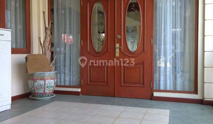 Turun harga!! Rumah Lux di cluster eksklusive Vila istana Bunga Lembang 2