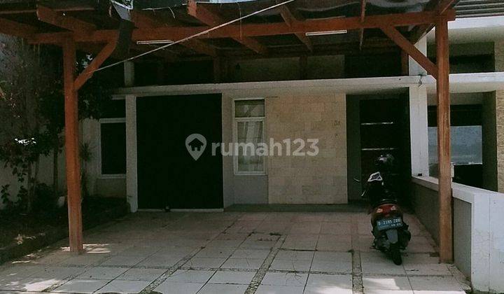 Rumah minimalis kuldesak di Riviera gegerkalong 1