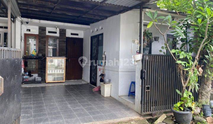 Murah, jual cepat rumah siap huni di ciwastra 2