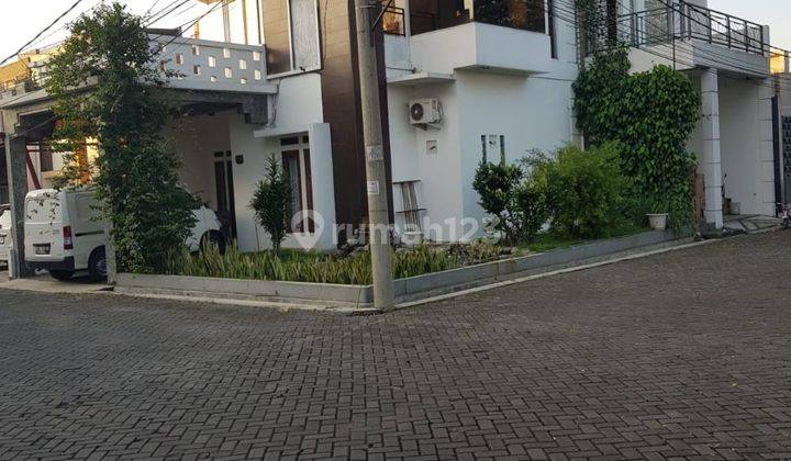 Rumah bagus dalam cluster akses mudah dijangkau 1