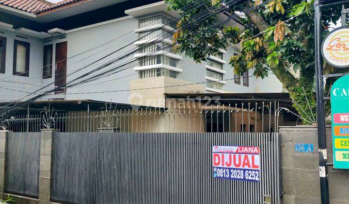 Rumah Bagus Lingkungan Nyaman Dekat Maranatha@ Mall & Tol Pasteur 1