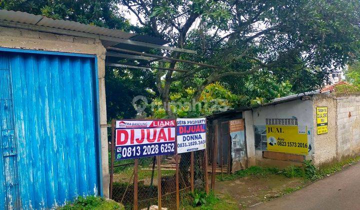Kavling Siap Bangun Bisa Dibangun Bbrp Properti 1