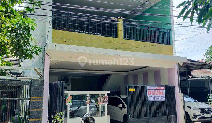 Rumah 2lantai Bagus, Dekat Summarecon, Gbla Dan Mesjid Al Jabbar 2