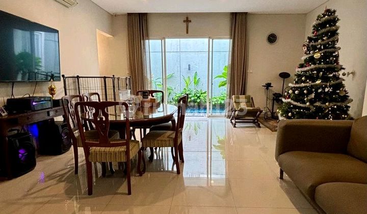 Rumah.murah.lebak Bulus.serenia.hills