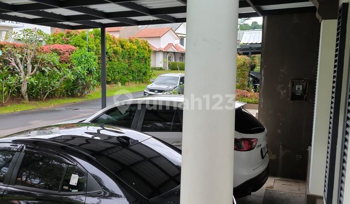 Rumah Rancamaya Posisi Hook 2