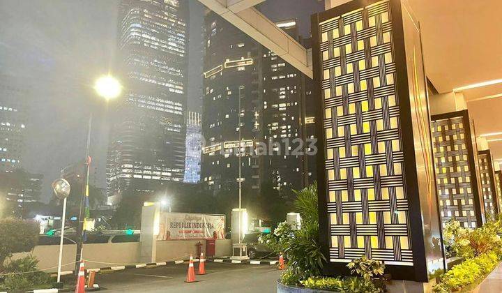 Apartment Park Sudirman Murah 1