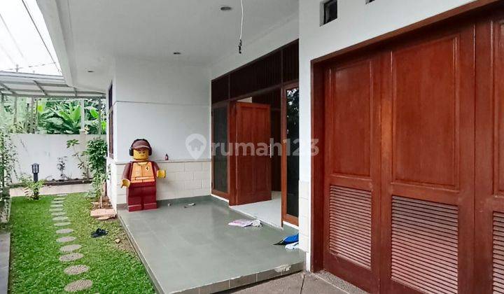 Rumah murah di selatan Jakarta 2