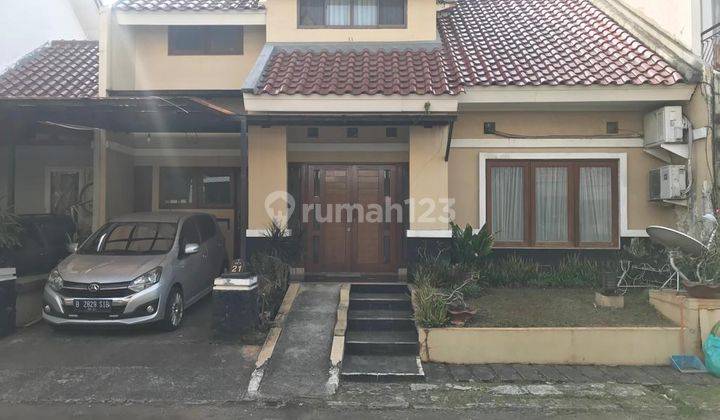 Rumah Murah lingkungab Elit 1