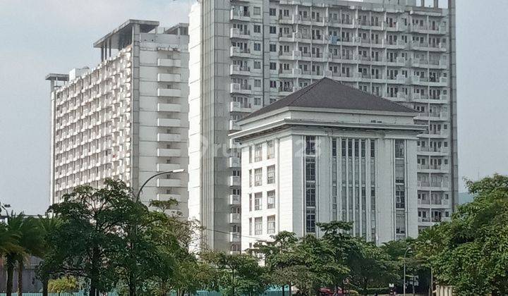 Apartment murah disentul 1