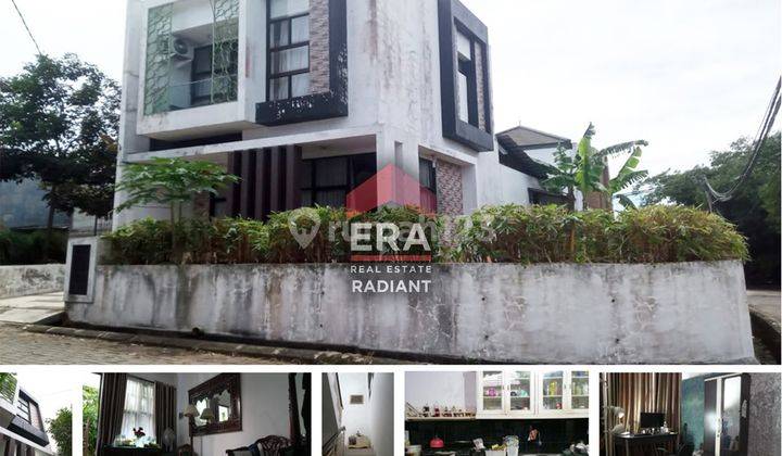 RUmah Murah Model Minimalis Tanah Luas 1