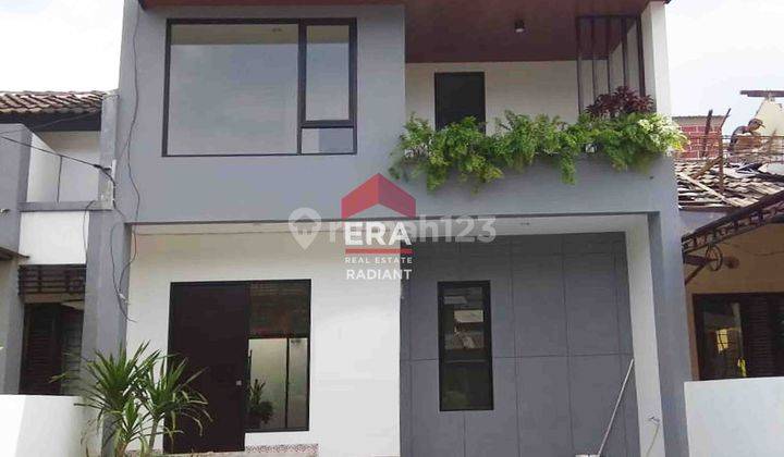 Rumah baru Graha Raya 1