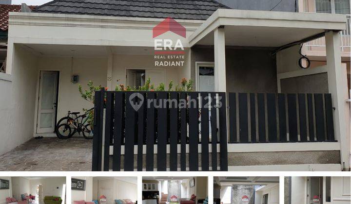 Rumah Murah Sektor 5 Bintaro 1