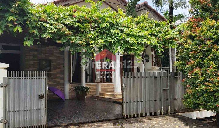 Rumah Murah Bintaro 2