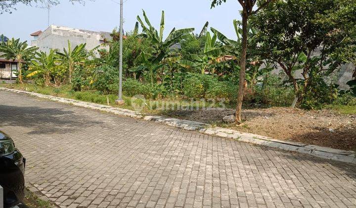 Kavling dalam Cluster Jakarta Selatan 1