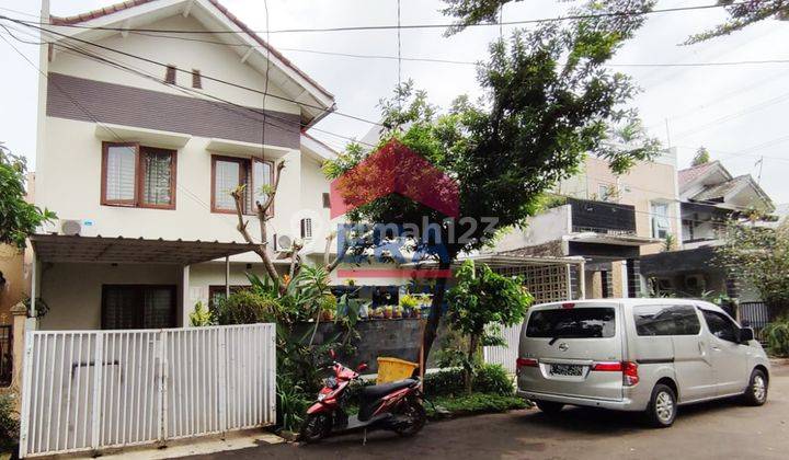 Rumah Cantik Cluster Nyaman 1