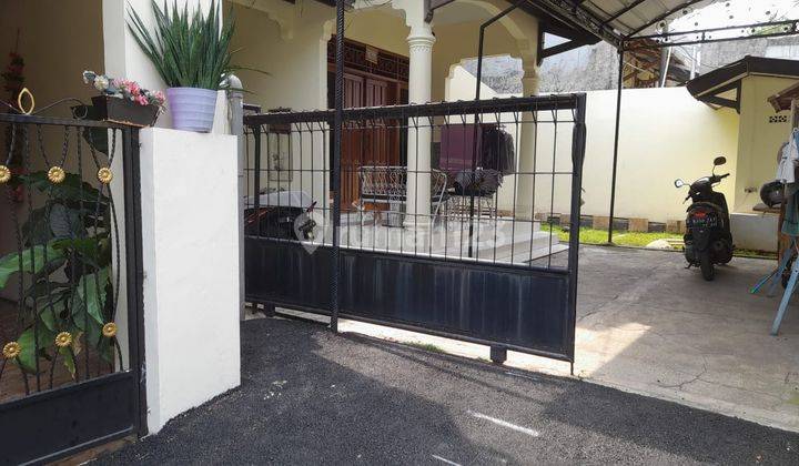 Rumah Murah di Jakarta Timur 1