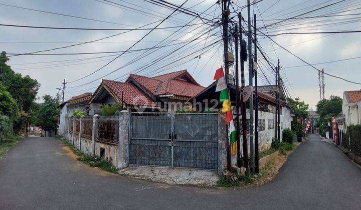 Rumah Hitung TAnah  jakarta selatan                                        1