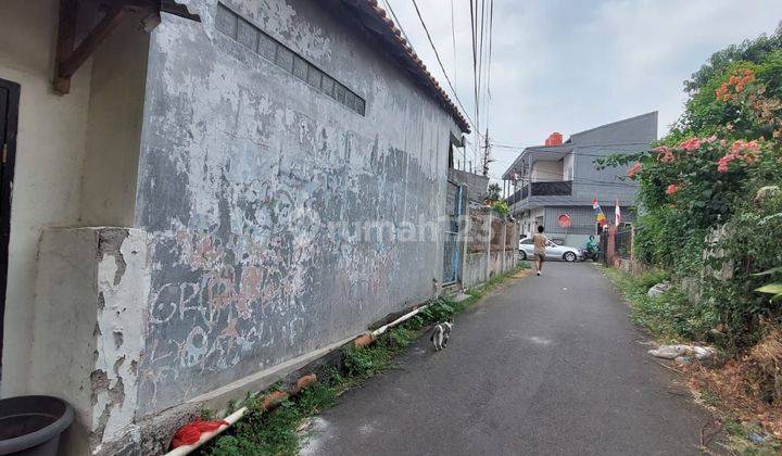 Rumah Hitung TAnah  jakarta selatan                                        2