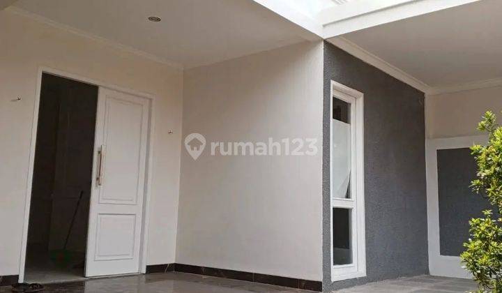 Rumah.baru premiumnya Bintaro 1