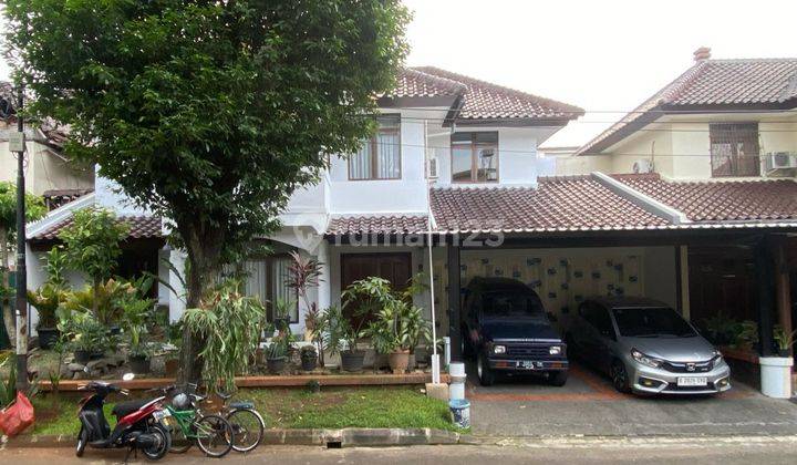 Rumah 2 lantai  mewah 2