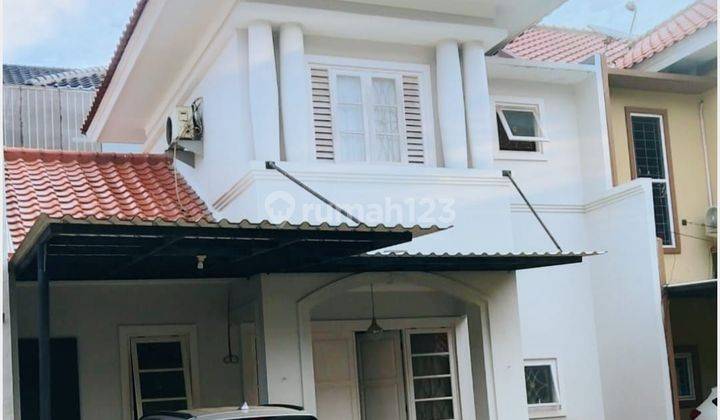 Rumah Murah Bintaro Jual BU 1