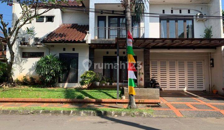 Rumah dengan Tanah Luas 1