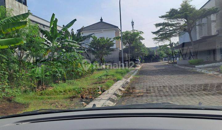 Kavling Jakarta selatan dalam cluster 1