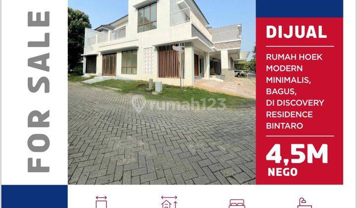 Rumah baru turun harga 1