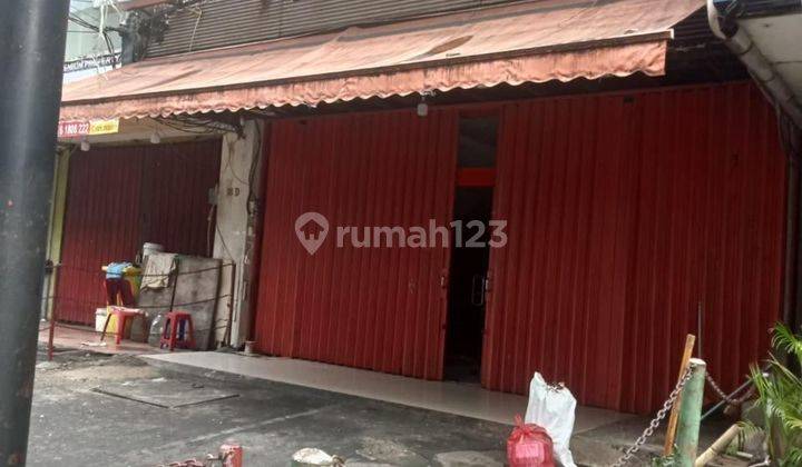 Ruko Murah Panglima Polim 2