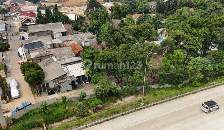 Tanah Cinire Dekat Pintu TOL 1