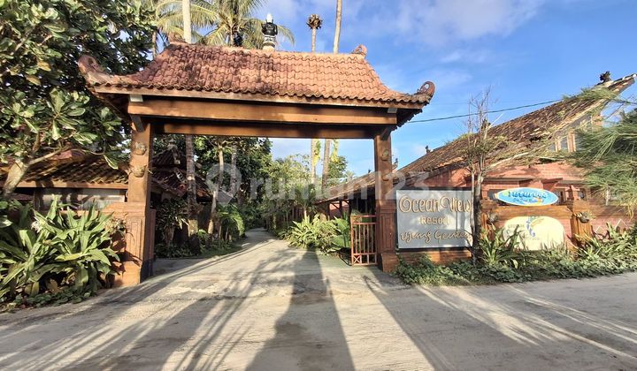 Hotel and Villa Sukabumi Ujung Genteng.