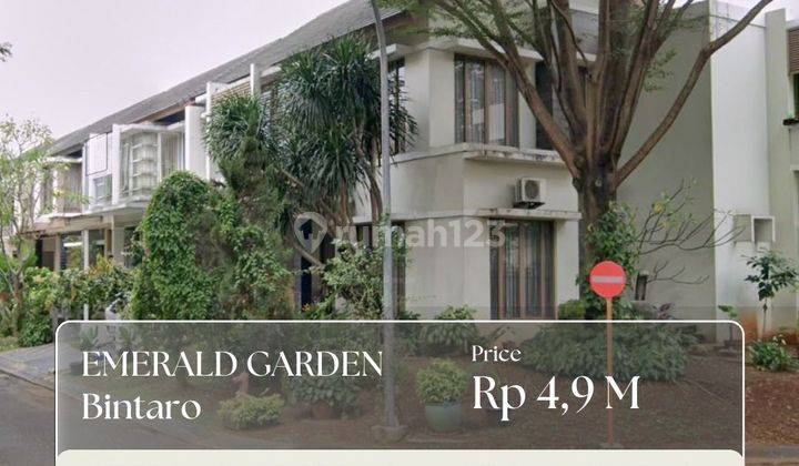 Rumah Murah Emerald Bintaro 1